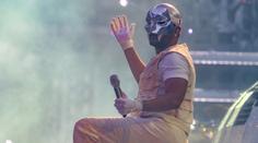 Zářivá show! The Weeknd proměnil pražské Letňany v obrovskou diskotéku