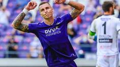 Bosenský fotbalista ukázal tetování a má problém. Vyšetřuje ho UEFA