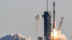 SpaceX opět trhá rekordy! Stejná raketa letěla do vesmíru už osmkrát
