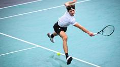 Zverev prohrál v Mnichově s hráčem druhé stovky, Struff postupuje