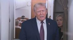 Trump přitápí pod kotel. Uvalil cla na země obchodující s Íránem