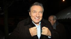 Karel Gott na luxusní lodi: bojí se větru!