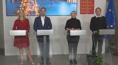 Hřib a Čižinský se spojili. Vyjednávání v Praze podle nich trvají moc dlouho