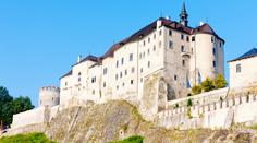 Inspektoři TV Nova navštívili Český Šternberk, získal stříbro