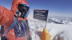 Náročnější mentálně než fyzicky, přiznává Abraham k výstupu na Everest