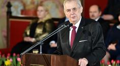 Plzeň neodpustila Zemanovi parkovné. Ubožáci, vzkázal mluvčí