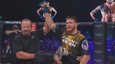 Bellator má nového šampiona střední váhy, Mousasi prohrál na body