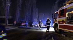 V Bratislavě hořel internát: Osm zraněných, dva v kritickém stavu!