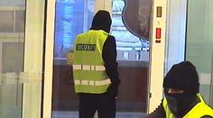 Bankovní loupež v Praze: Policie zveřejnila detaily přepadení