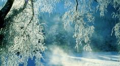 POLÁRNÍ MRÁZ: bylo -22 °C. V noci bude stejně. Kde mrzne nejvíc