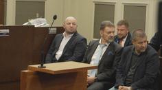 Roky za mřížemi i tučná pokuta. Žalobce navrhl Berbrovi trest