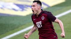 Karavajev nominován do repre. Zahraje si poprvé za Rusko?