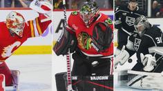 Momenty týdne v NHL: Čeští brankáři zářili. Mrázek adeptem na zákrok roku