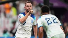 Anglie míří do čtvrtfinále, Senegal porazila jasně 3:0