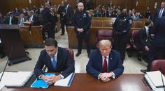 Bývalá pornoherečka svědčila proti Trumpovi. Porotu ohromila