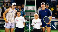 Turnaj mistryň v Česku? WTA o tom brzy rozhodne. Šance nejsou vůbec malé