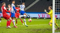 Rozporuplný den pro Daridu: Nejdříve skóroval, pak školácky chyboval