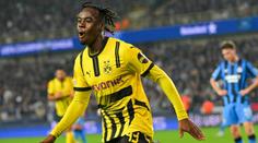 Liga mistrů: Club Bruggy vs. Borussia Dortmund – 18. 9. 2024