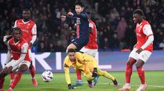 Ligue 1: Paris Saint-Germain vs. Reims – 25. 1. 2025