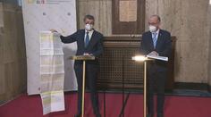 Babiš svádí vinu za pomalé očkování na jiné. Kraje ale na vakcíny čekají
