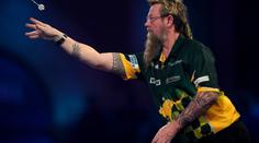 Whitlock byl mašina na 180! Pomocí rekordu porazil Van Gerwena