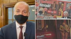 Schůzka na Vyšehradě. Prymulovi s Faltýnkem hrozí pokuta dva miliony