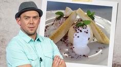 Nový RECEPT LÁDI HRUŠKY: Výtečné tvarohové knedlíky s banánem!