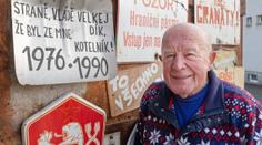 Zemřel Emil Kintzl (†88). Jeho osoba se objevila v seriálu Policie Modrava