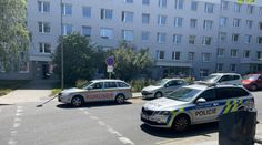 Drama v Kladně: Senior postřelil ženu, poté spáchal sebevraždu