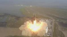 Musk si mohl za výbuch Starship sám. Nechtělo se mu čekat