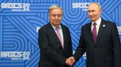 Rusové zlanařili 13 dalších zemí. BRICS bude mocnější než Západ, tvrdí experti