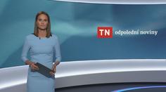Odpolední Televizní noviny – pondělí 24. července