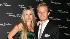 Svatba v F1! Rosberg požádal o ruku krásnou Vivian