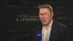 Formule 1 je populárnější než kdy dřív, říká bývalý závodník Mika Häkkinen