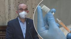 Blatný řekl, kdy se otevřou okresy. Děti ve školách chce testovat dvakrát týdně