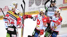 V čele extraligy se drží Dynamo Pardubice. Plzeň mu nedala ani gól