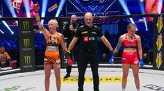 KSW 89: Emilia Czerwinská vs. Natalia Baczynská