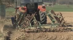Traktor ze statku zmizel beze stopy, zloději odjeli i bez klíčů