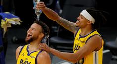 Basketbalista Golden State pozitivní na covid-19. I po dokončené vakcinaci