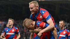 Evropská liga – sestřih: Viktoria Plzeň vs. Malmö (2. 10. 2025)