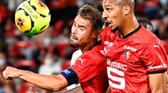 Fotbalisté Rennes předvedli parádní obrat, tři body slaví i Lens