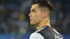 Ronaldo se zase předvedl! Po finále ukázal, jak velký je sobec