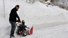 O víkendu se ochladí, napadne až 15 cm sněhu