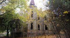 Opuštěná místa: Hororová vila s temnou minulostí u Litoměřic
