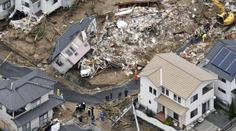 Záplavy v Japonsku si vyžádaly přes 120 životů! Hrozí další déšť