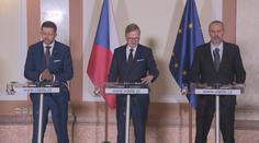 Rakušan zaútočil na vládní kolegy kvůli dani. Bartoše tím překvapil