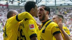 Bundesliga: Augsburg vs. Borussia Dortmund – 21. 5. 2023