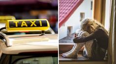Taxikář odvezl na Slovensko dvě malé děti z Česka. Někdo je odložil