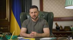 Rusům se nedaří. Jejich útok je na pokraji selhání, tvrdí Zelenskyj