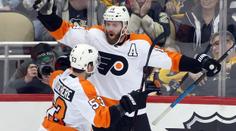 Dokonalý obrat Philadelphie! V Pittsburghu zvítězila v prodloužení